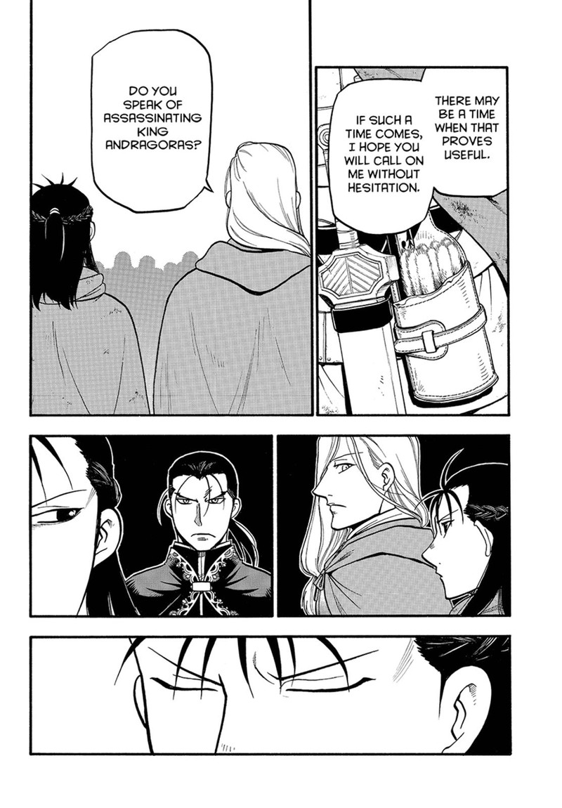 The Heroic Legend Of Arslan Arakawa Hiromu 116 22