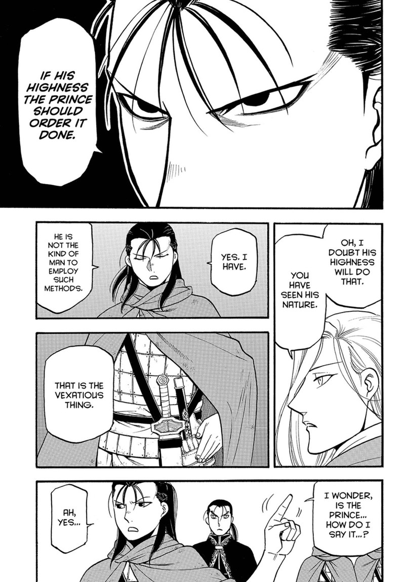 The Heroic Legend Of Arslan Arakawa Hiromu 116 23