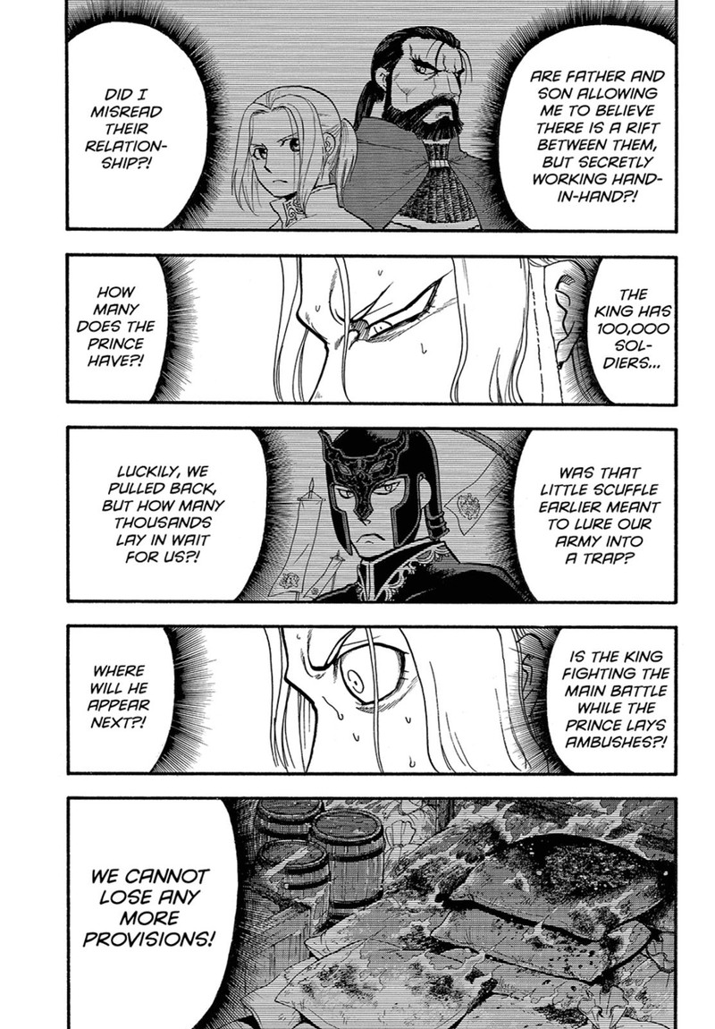 The Heroic Legend Of Arslan Arakawa Hiromu 116 27