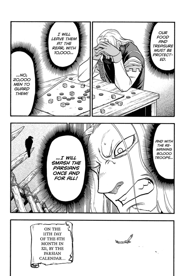 The Heroic Legend Of Arslan Arakawa Hiromu 116 28