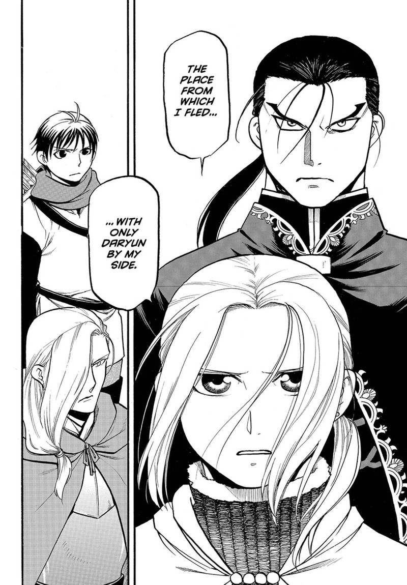 The Heroic Legend Of Arslan Arakawa Hiromu 116 4