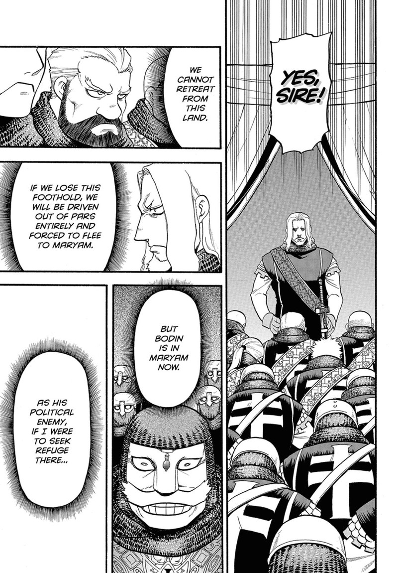 The Heroic Legend Of Arslan Arakawa Hiromu 116 7