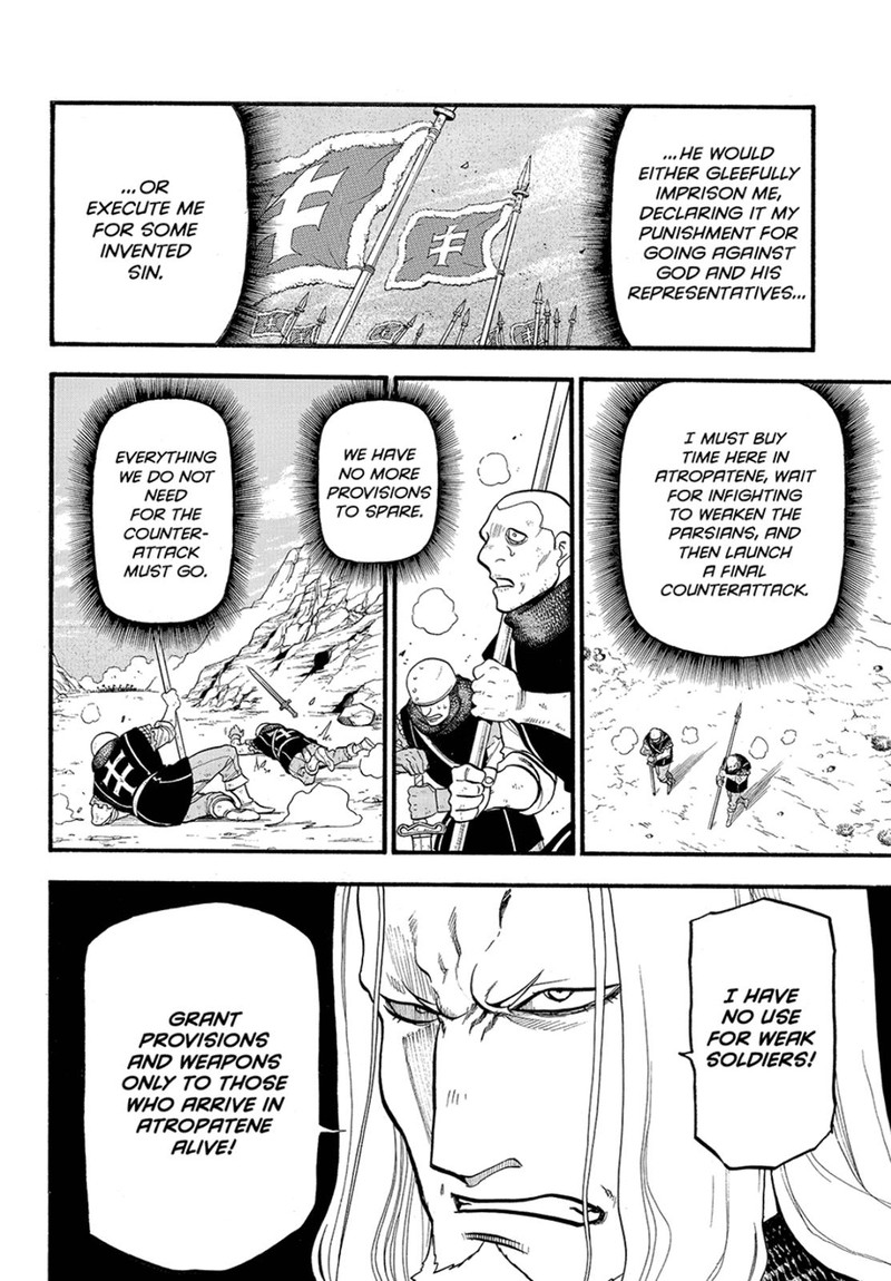 The Heroic Legend Of Arslan Arakawa Hiromu 116 8