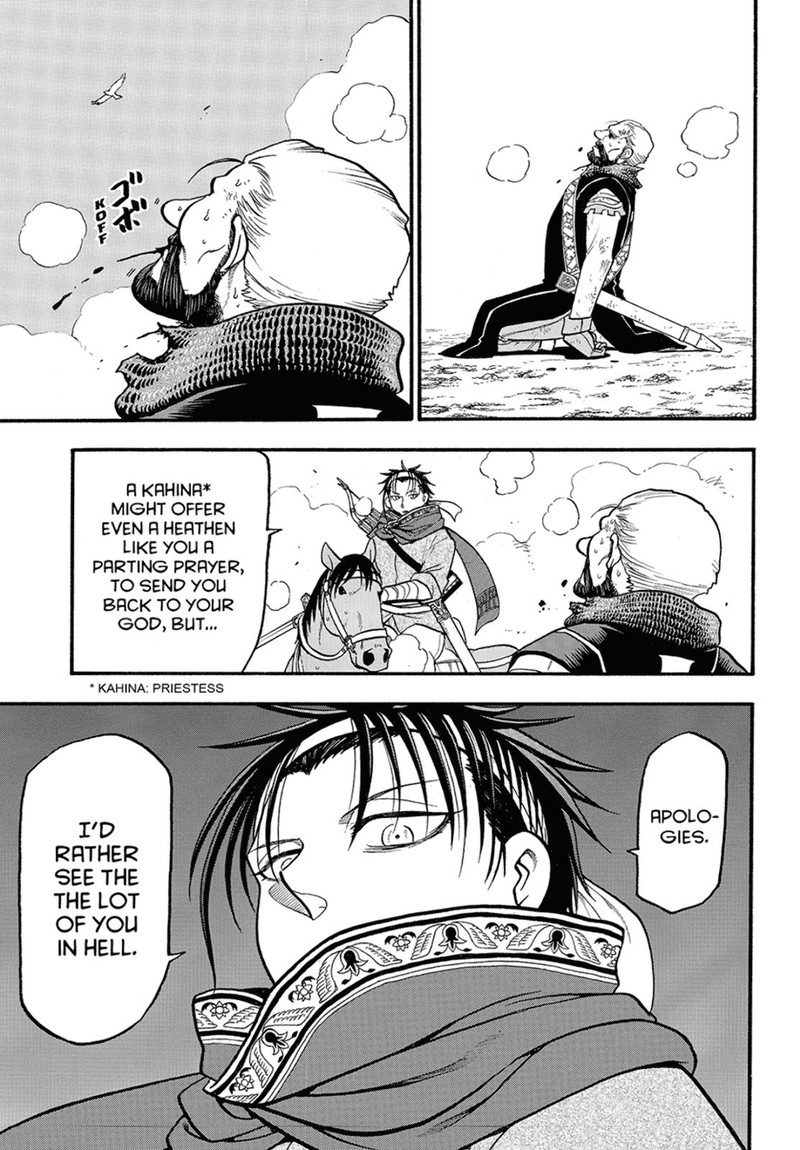 The Heroic Legend Of Arslan Arakawa Hiromu 118 11
