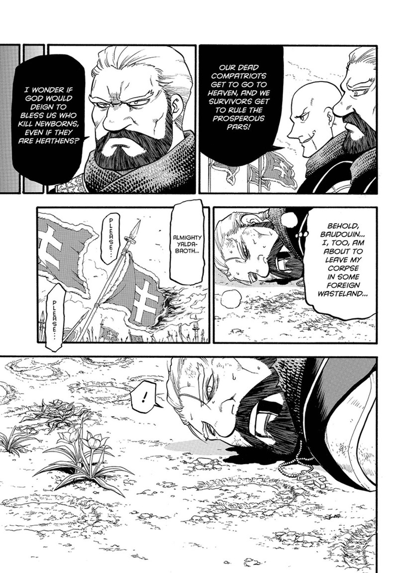 The Heroic Legend Of Arslan Arakawa Hiromu 118 13