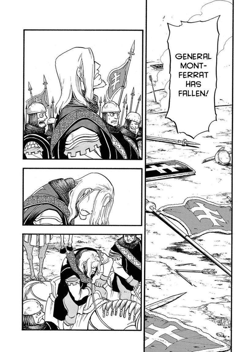 The Heroic Legend Of Arslan Arakawa Hiromu 118 15