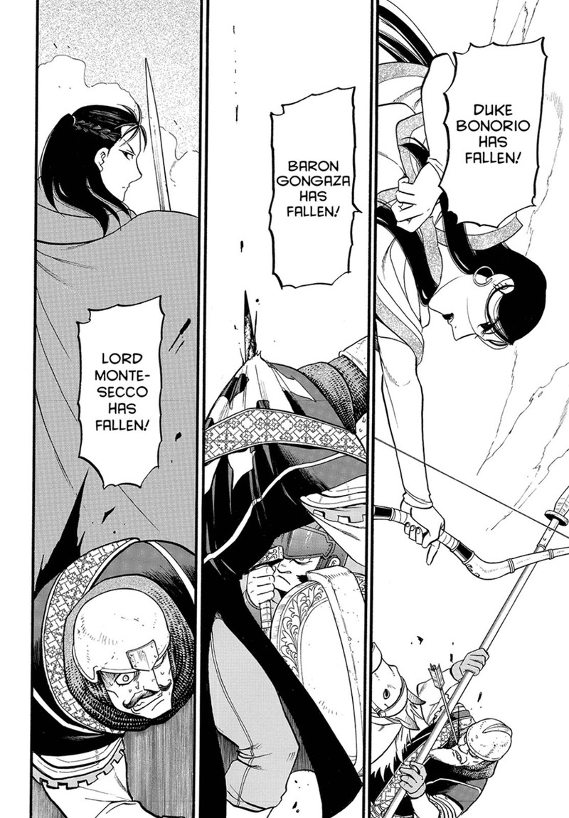 The Heroic Legend Of Arslan Arakawa Hiromu 118 16