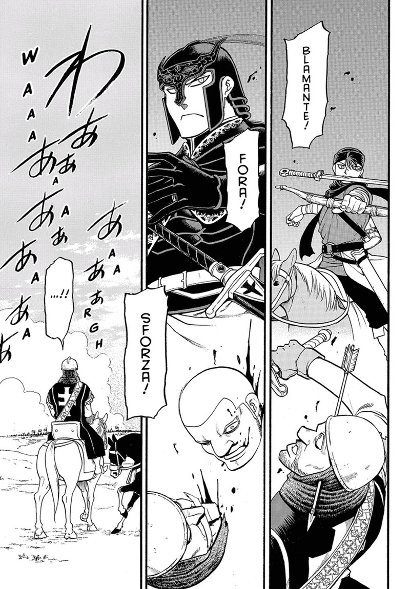 The Heroic Legend Of Arslan Arakawa Hiromu 118 17