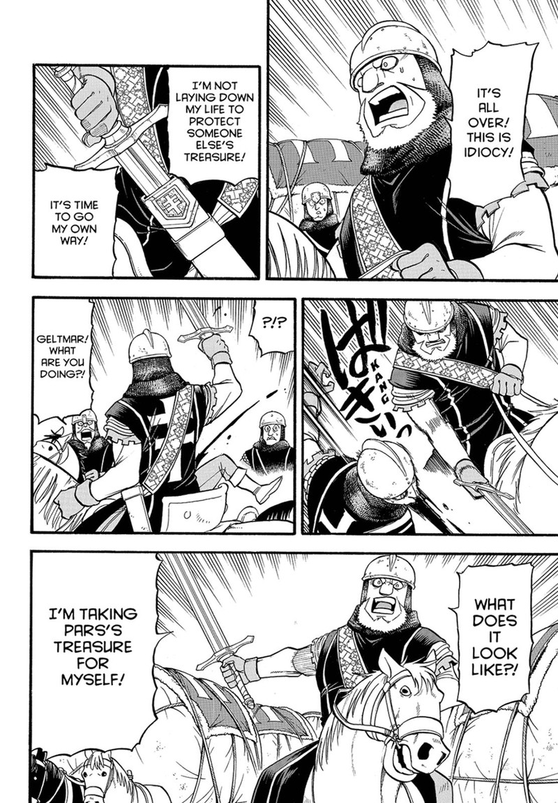 The Heroic Legend Of Arslan Arakawa Hiromu 118 18