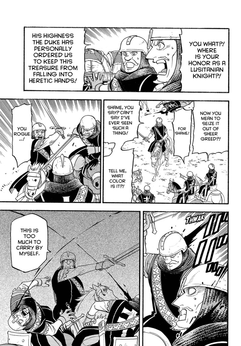 The Heroic Legend Of Arslan Arakawa Hiromu 118 19