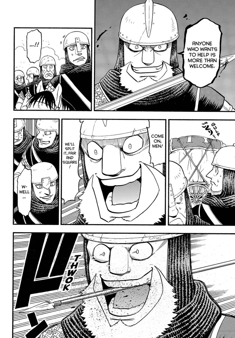The Heroic Legend Of Arslan Arakawa Hiromu 118 20