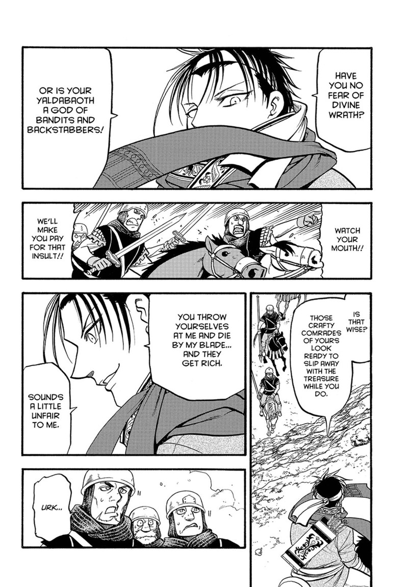 The Heroic Legend Of Arslan Arakawa Hiromu 118 22