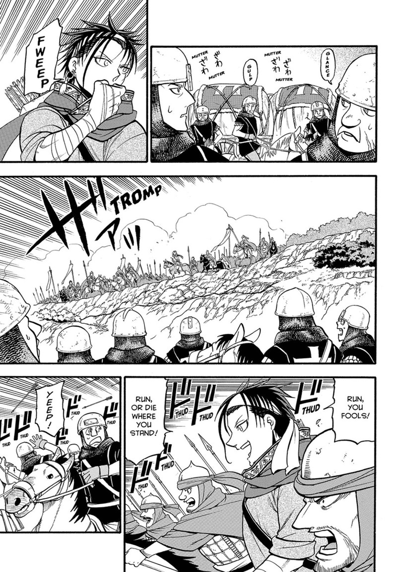 The Heroic Legend Of Arslan Arakawa Hiromu 118 23