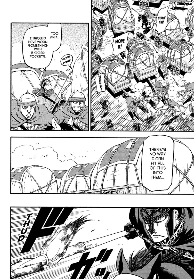 The Heroic Legend Of Arslan Arakawa Hiromu 118 24
