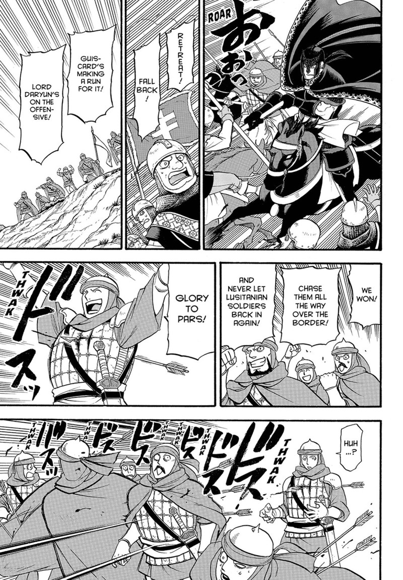 The Heroic Legend Of Arslan Arakawa Hiromu 118 25