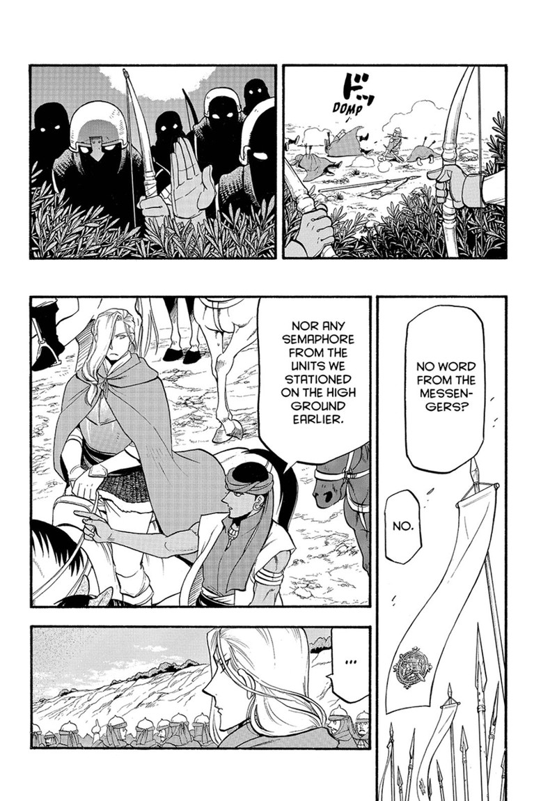 The Heroic Legend Of Arslan Arakawa Hiromu 118 26