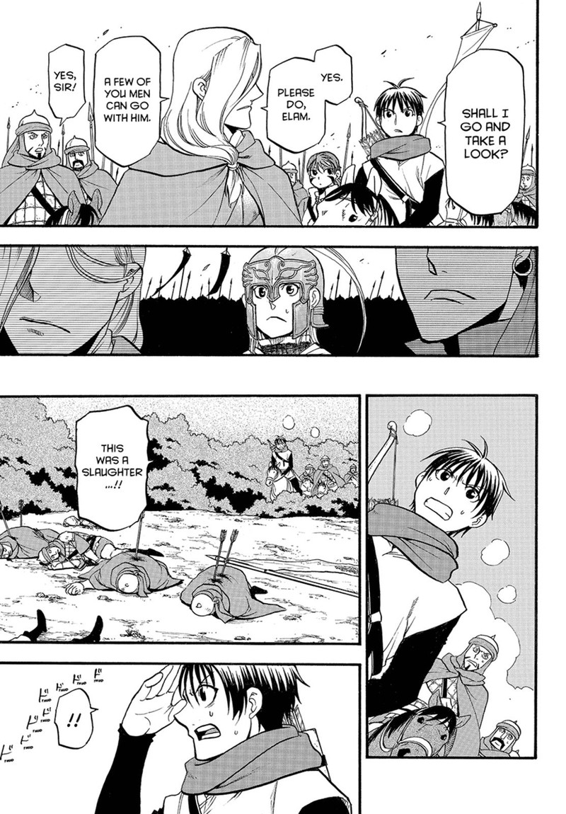 The Heroic Legend Of Arslan Arakawa Hiromu 118 27