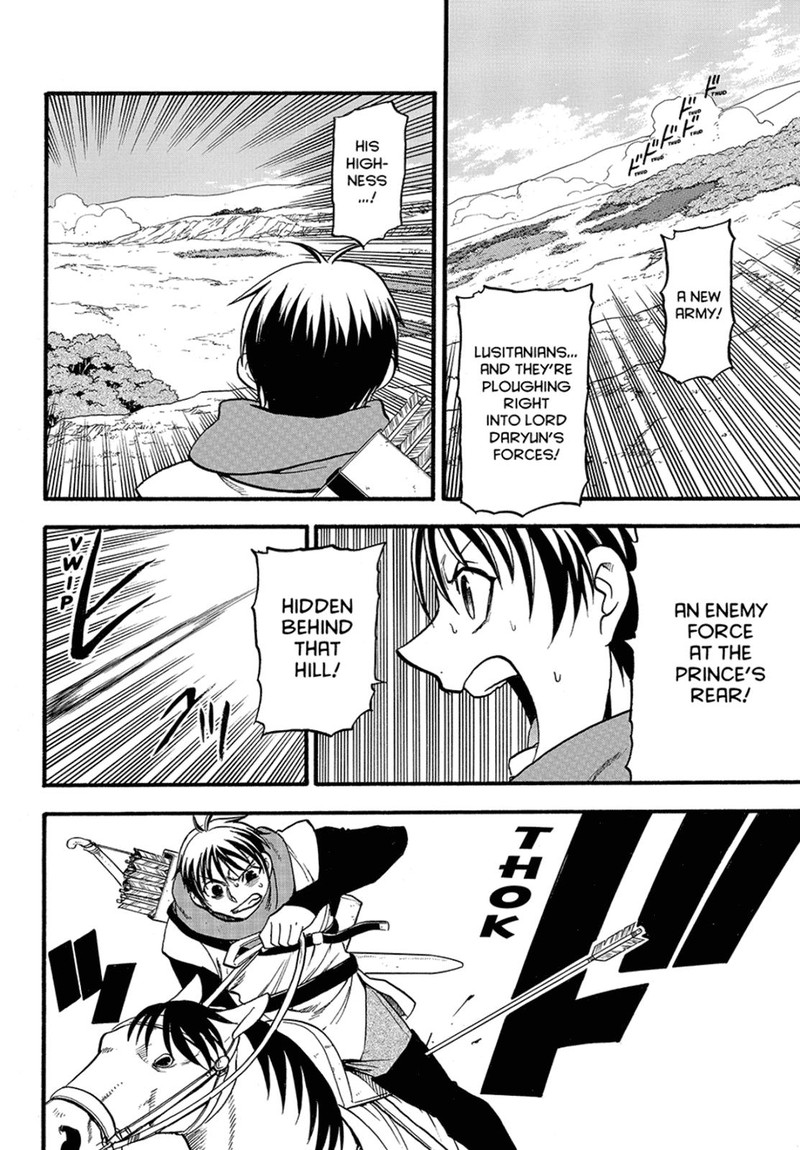 The Heroic Legend Of Arslan Arakawa Hiromu 118 28