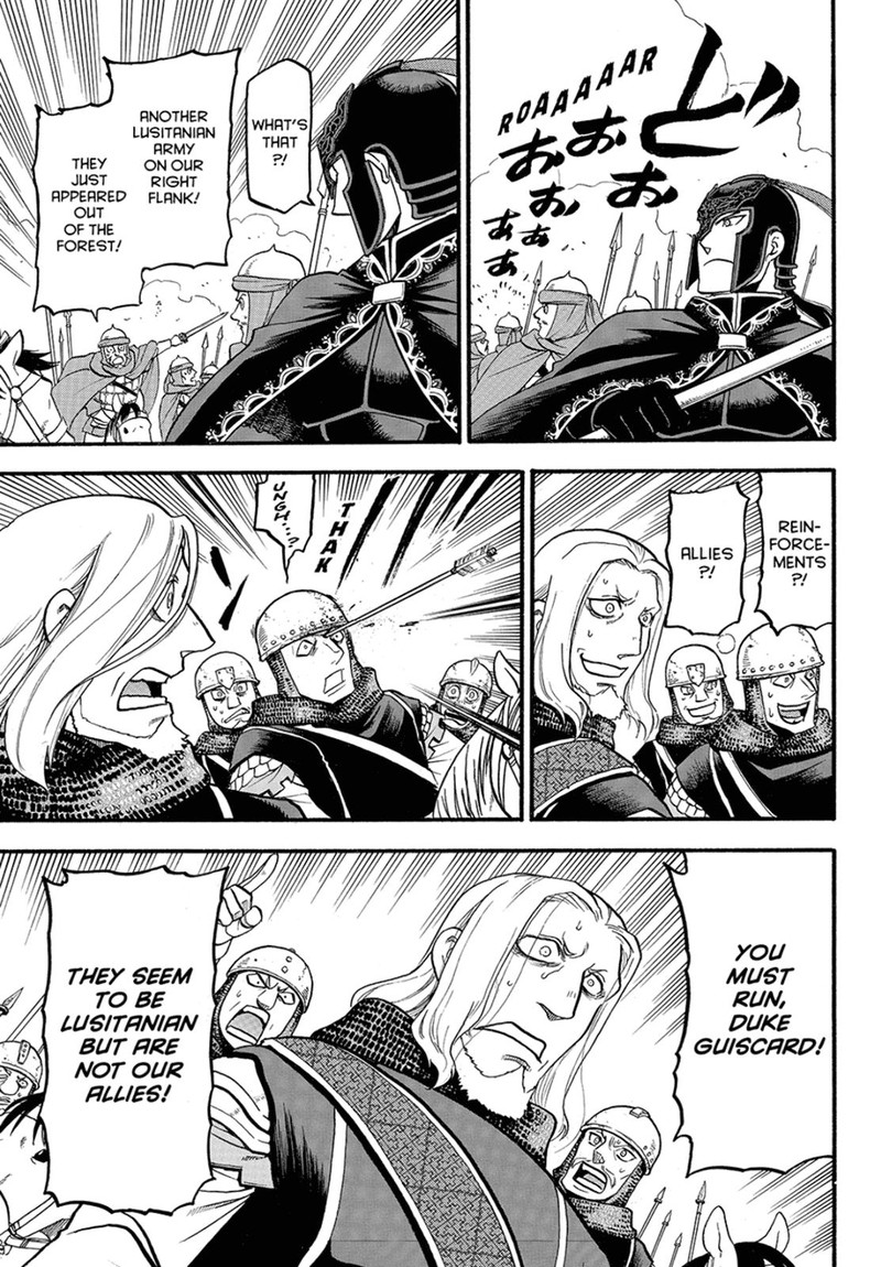 The Heroic Legend Of Arslan Arakawa Hiromu 118 29