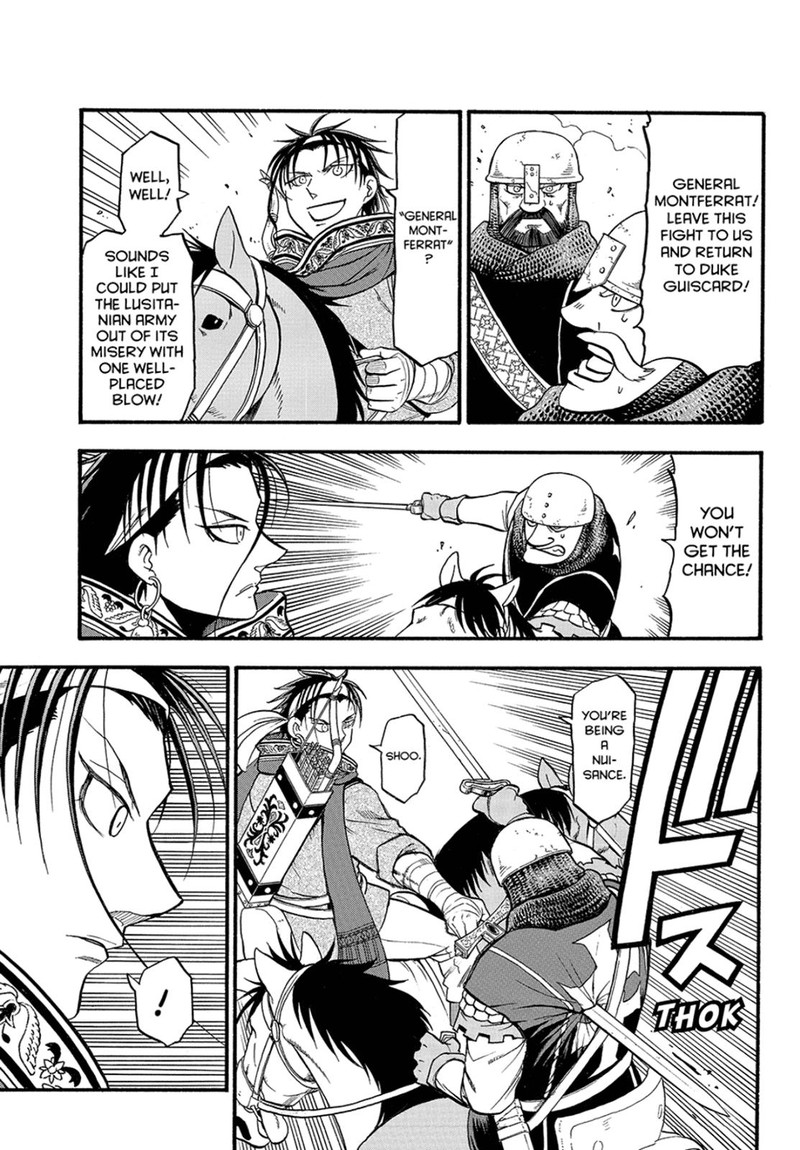 The Heroic Legend Of Arslan Arakawa Hiromu 118 3