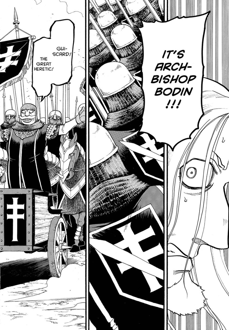The Heroic Legend Of Arslan Arakawa Hiromu 118 30
