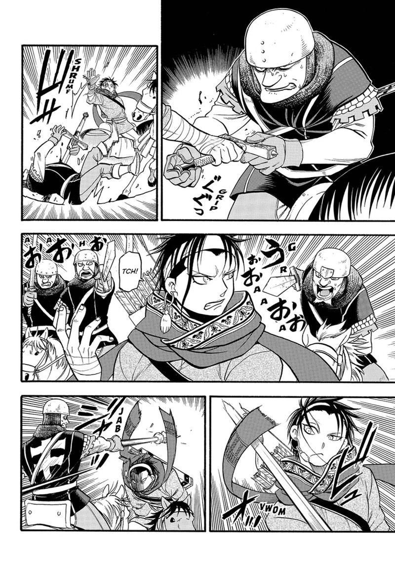 The Heroic Legend Of Arslan Arakawa Hiromu 118 4