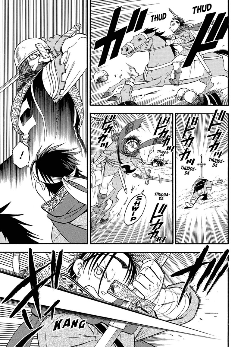 The Heroic Legend Of Arslan Arakawa Hiromu 118 5