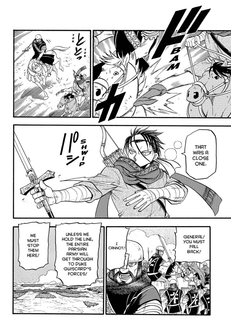 The Heroic Legend Of Arslan Arakawa Hiromu 118 6