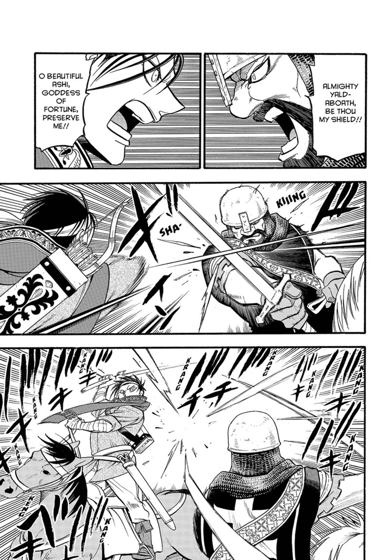 The Heroic Legend Of Arslan Arakawa Hiromu 118 7