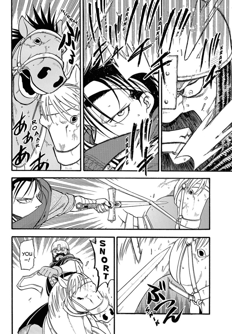 The Heroic Legend Of Arslan Arakawa Hiromu 118 8