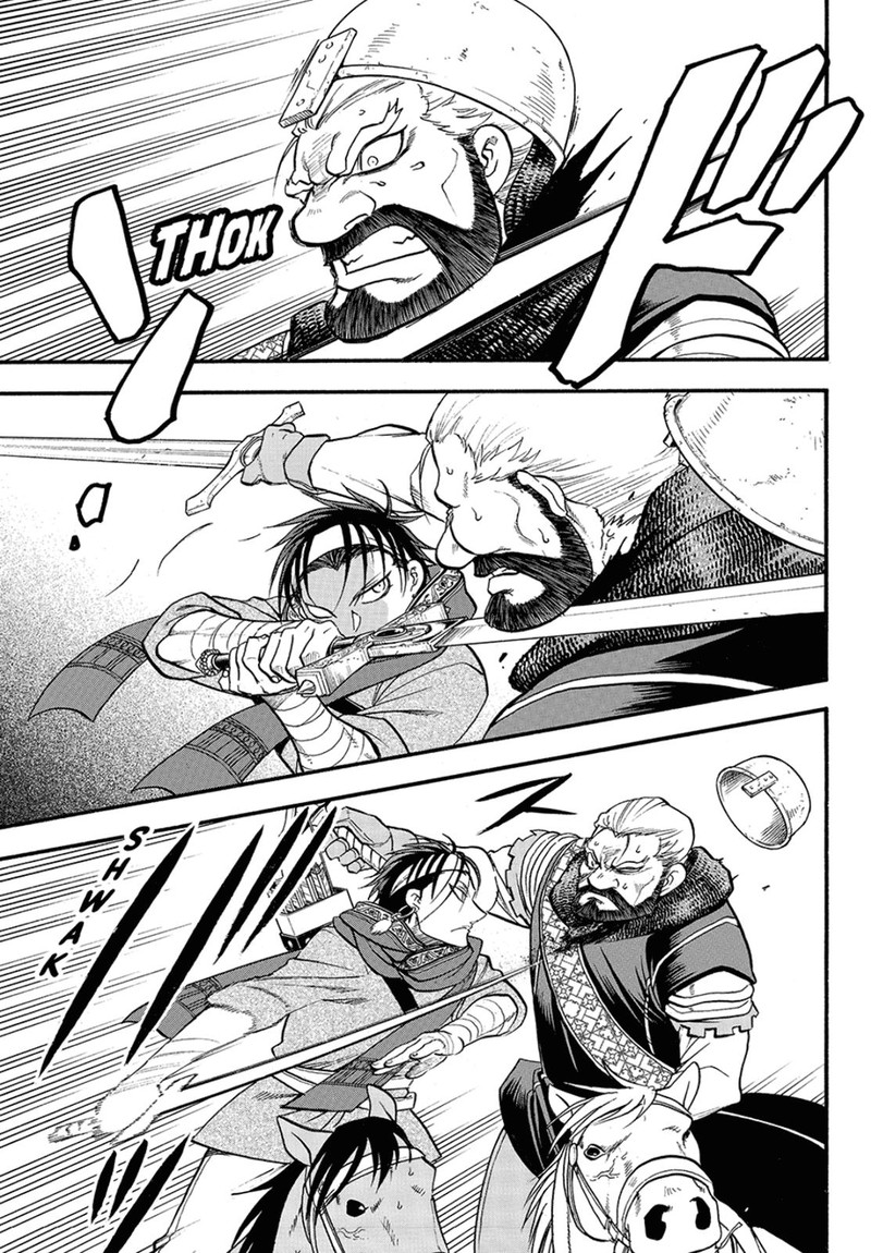The Heroic Legend Of Arslan Arakawa Hiromu 118 9