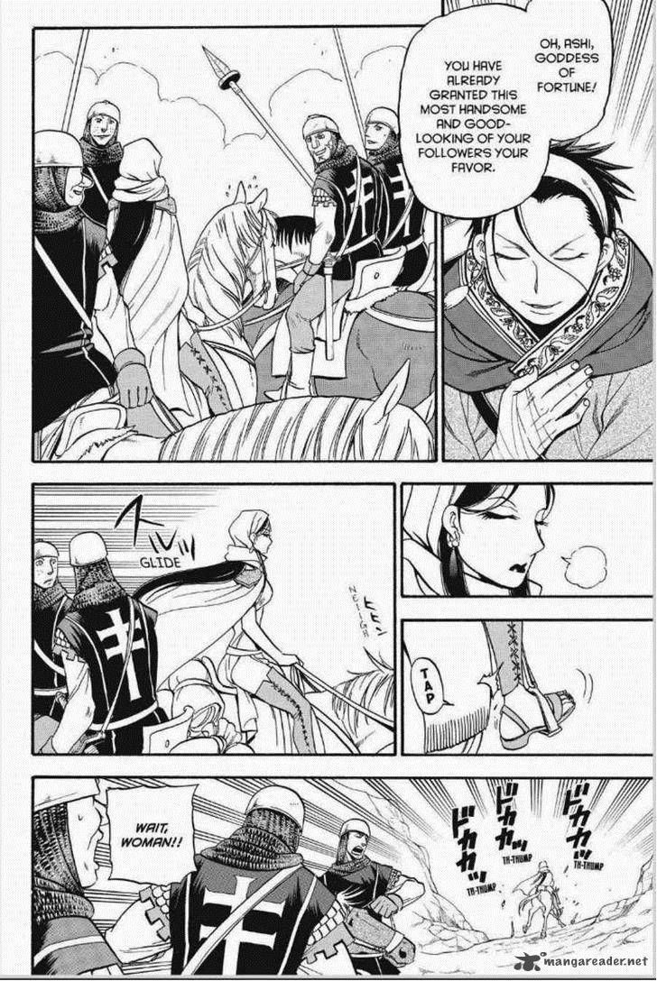 The Heroic Legend Of Arslan Arakawa Hiromu 12 11