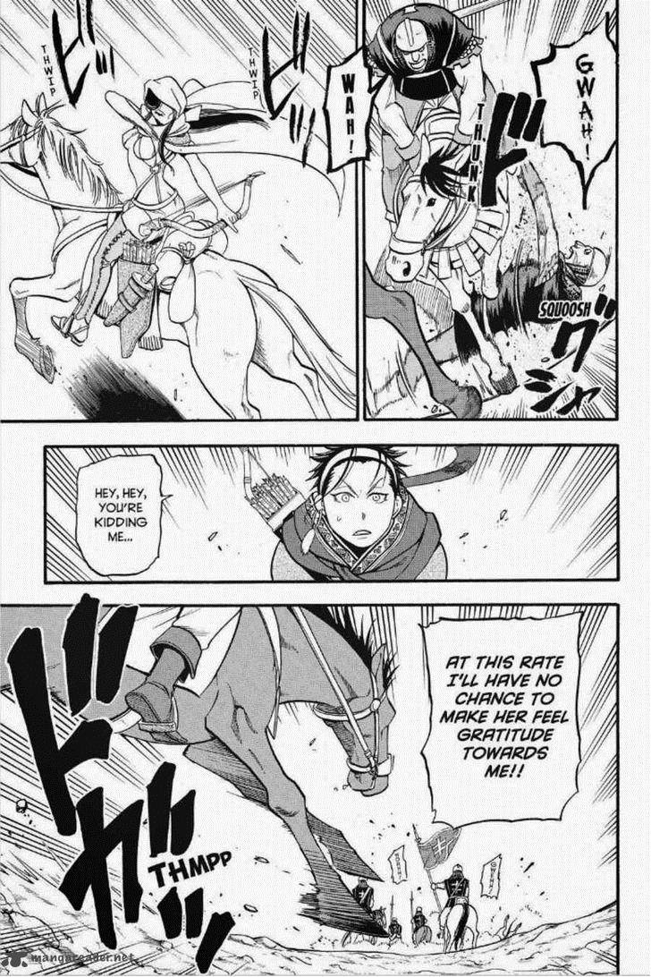 The Heroic Legend Of Arslan Arakawa Hiromu 12 14