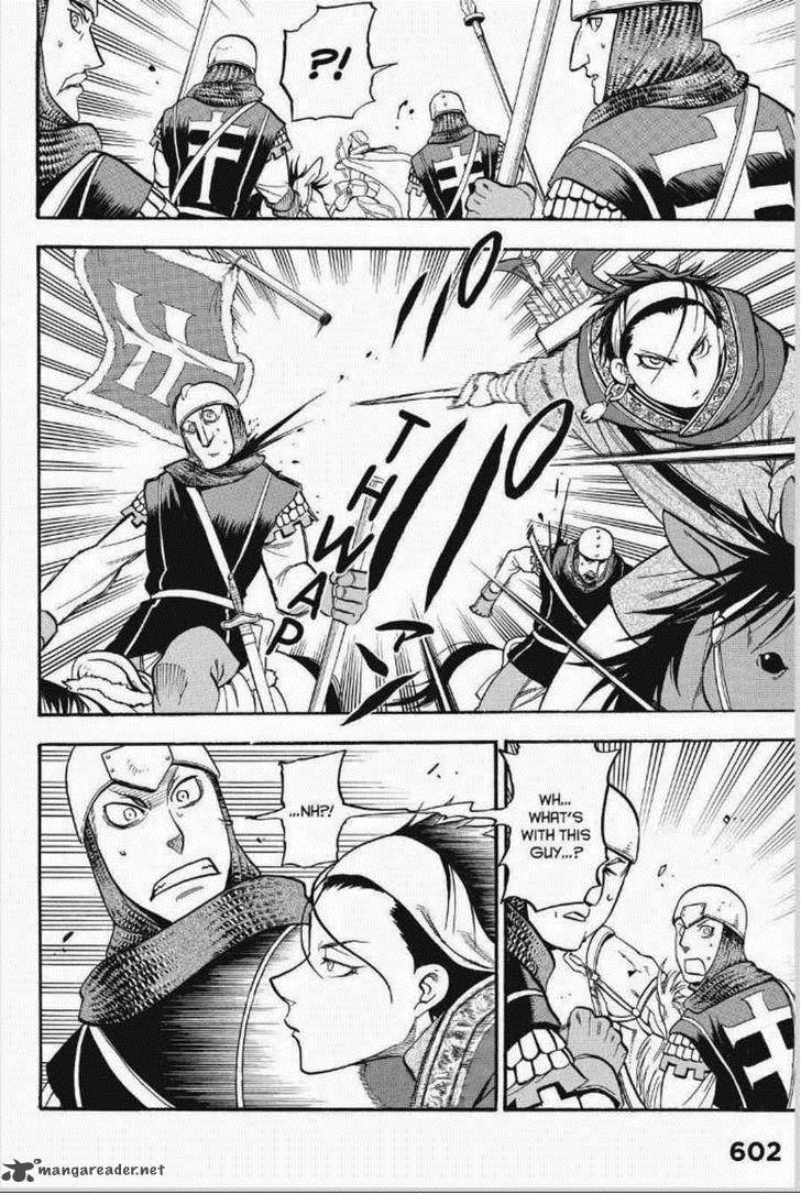 The Heroic Legend Of Arslan Arakawa Hiromu 12 15
