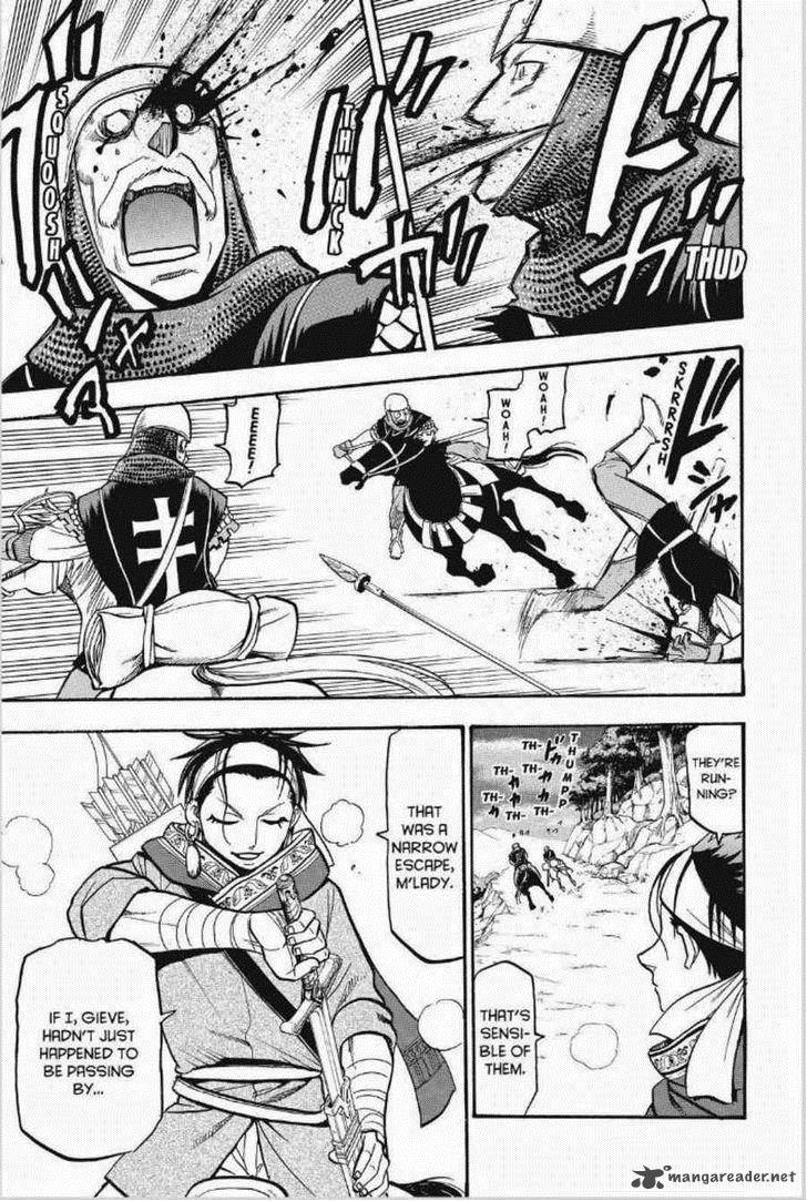 The Heroic Legend Of Arslan Arakawa Hiromu 12 16