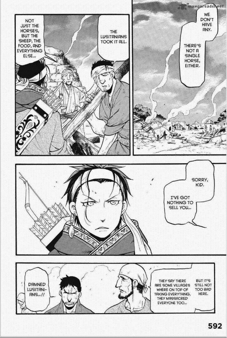 The Heroic Legend Of Arslan Arakawa Hiromu 12 5