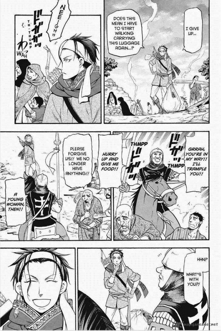 The Heroic Legend Of Arslan Arakawa Hiromu 12 6
