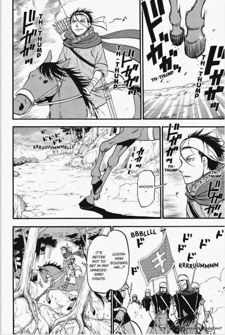 The Heroic Legend Of Arslan Arakawa Hiromu 12 7