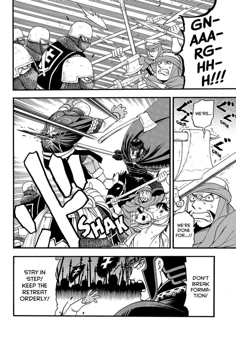 The Heroic Legend Of Arslan Arakawa Hiromu 120 19