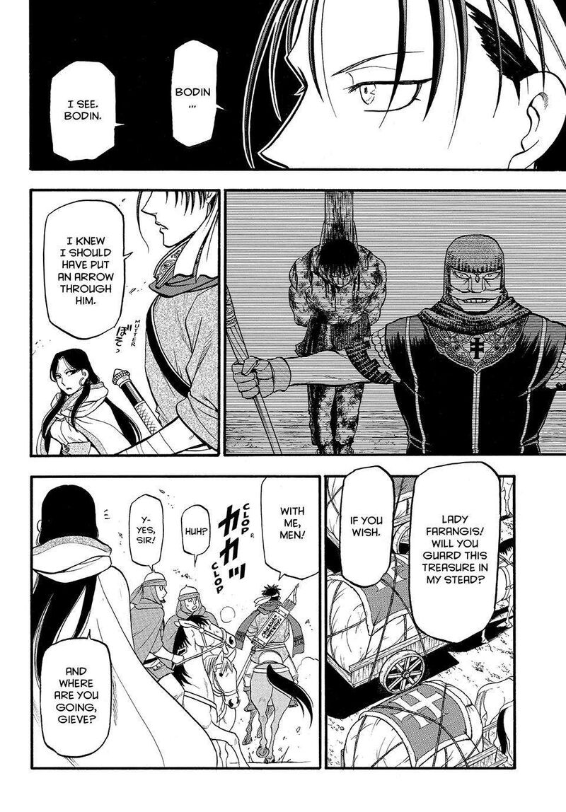 The Heroic Legend Of Arslan Arakawa Hiromu 120 2