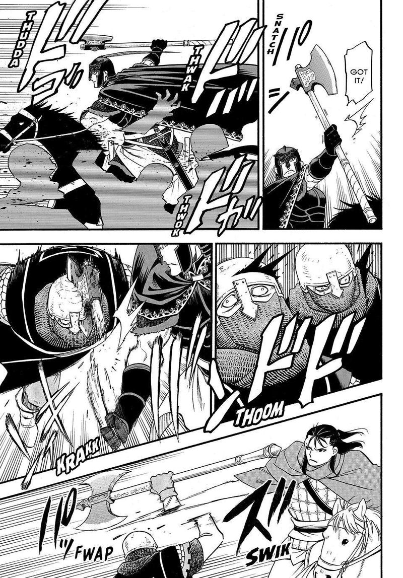 The Heroic Legend Of Arslan Arakawa Hiromu 120 22