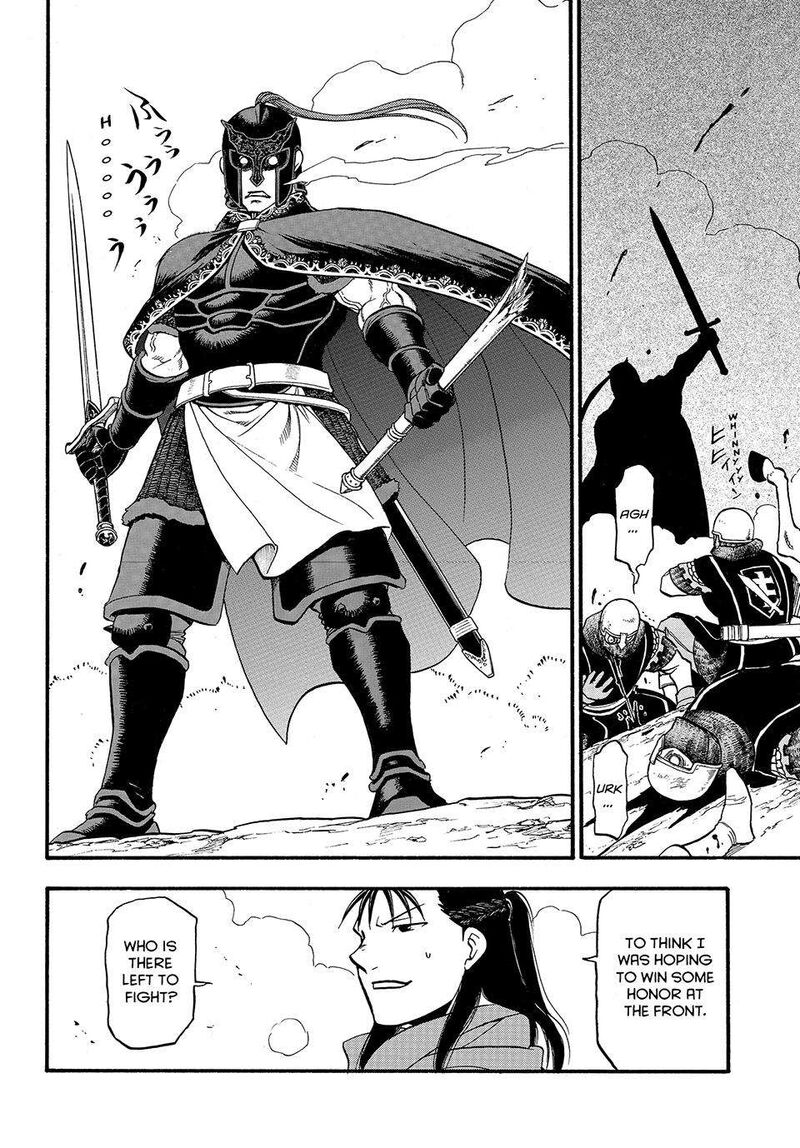 The Heroic Legend Of Arslan Arakawa Hiromu 120 25