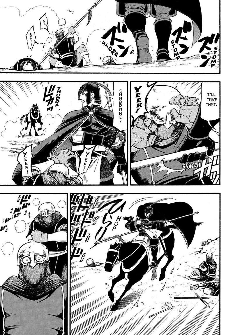 The Heroic Legend Of Arslan Arakawa Hiromu 120 26