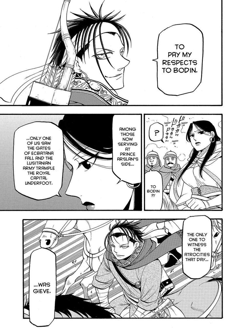 The Heroic Legend Of Arslan Arakawa Hiromu 120 3