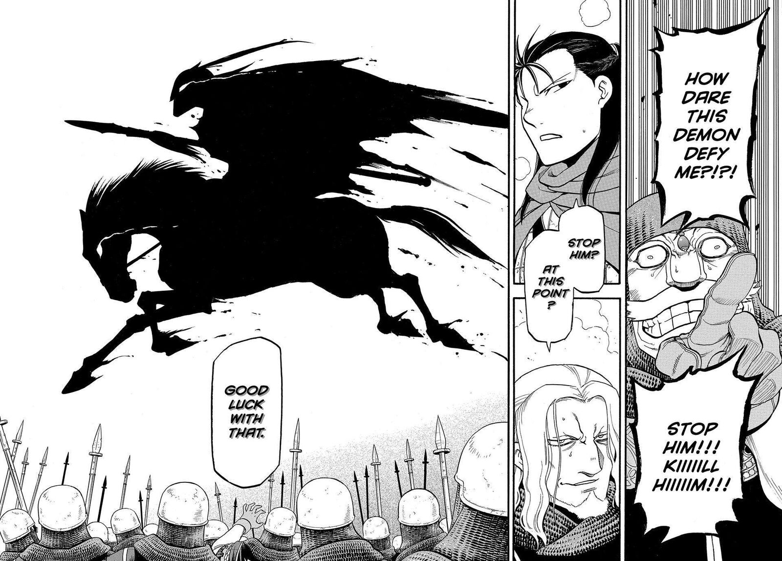 The Heroic Legend Of Arslan Arakawa Hiromu 120 31