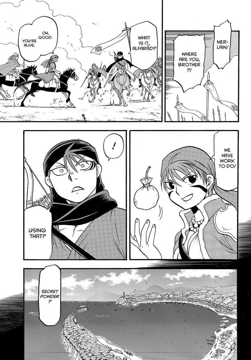 The Heroic Legend Of Arslan Arakawa Hiromu 120 5