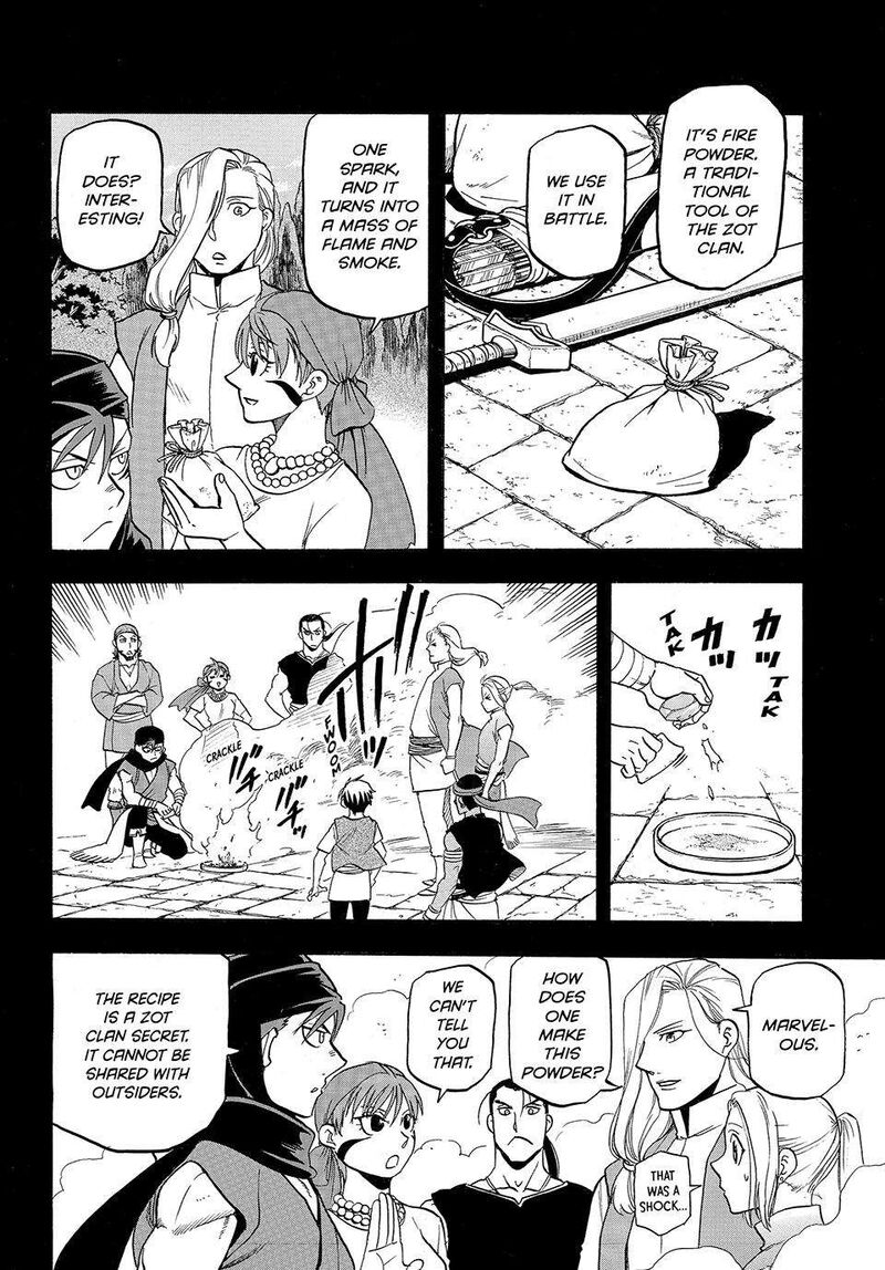 The Heroic Legend Of Arslan Arakawa Hiromu 120 6