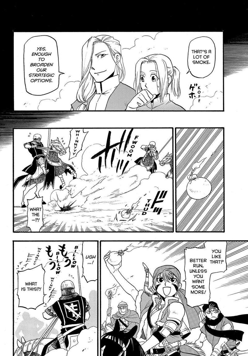 The Heroic Legend Of Arslan Arakawa Hiromu 120 8