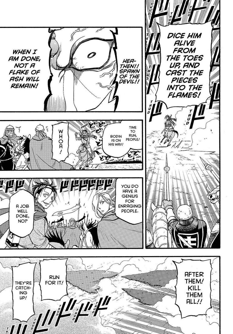 The Heroic Legend Of Arslan Arakawa Hiromu 121 11