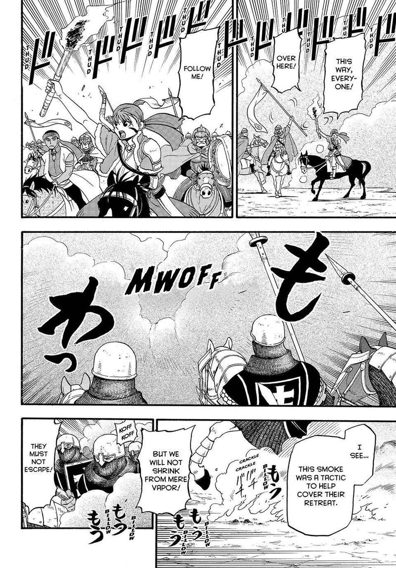 The Heroic Legend Of Arslan Arakawa Hiromu 121 12